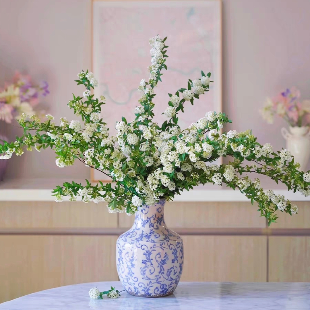 小手球鲜花1扎5枝左右带花苞室